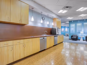 25 Person Private Office