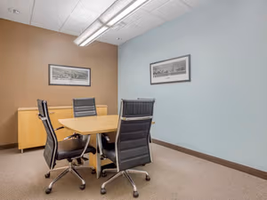 3 Person Private Office