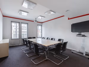 5 Person Private Office