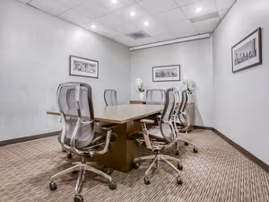 2 Person Private Office