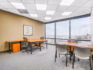 50 Person Private Office
