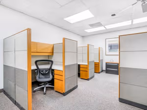 10 Person Private Office