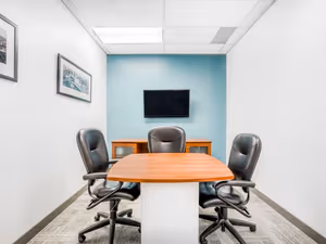 1 Person Private Office