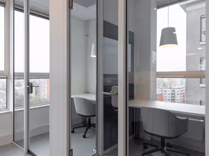 30 Person Private Office