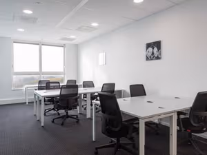 5 Person Private Office