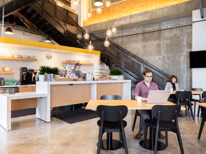 10 Person Private Office