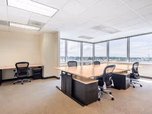 1 Person Private Office