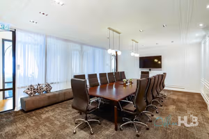 6 Person Private Office