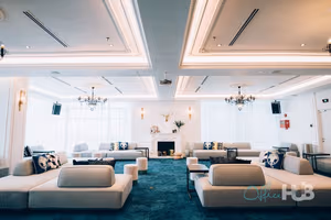 4 Person Private Office