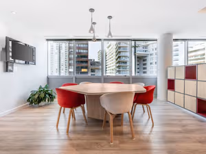 2 Person Private Office