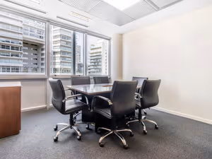 1 Person Coworking Desk