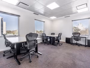 1 Person Private Office