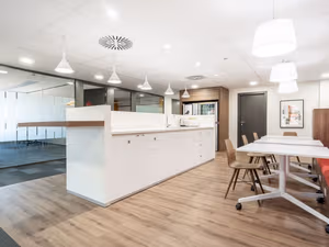 15 Person Private Office