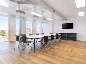 2 Person Private Office