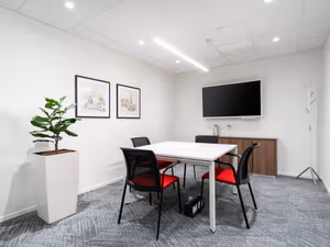 1 Person Private Office