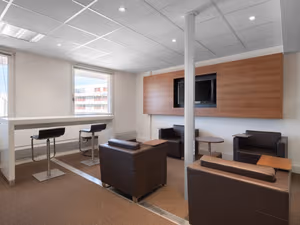 4 Person Private Office