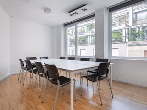 4 Person Private Office