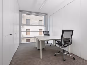 50 Person Private Office