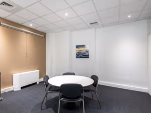 3 Person Private Office