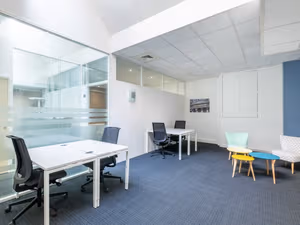 1 Person Private Office
