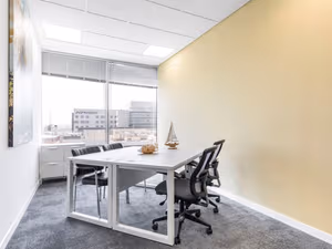 2 Person Private Office