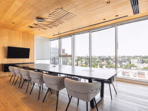 4 Person Private Office