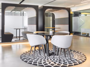 7 Person Private Office