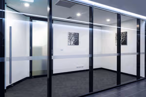 1 Person Private Office