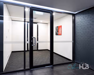 1 Person Private Office
