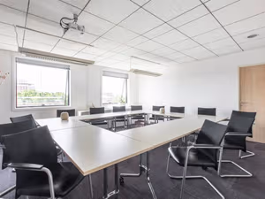 5 Person Private Office