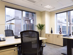 1 Person Private Office