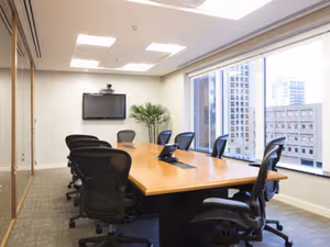 4 Person Private Office