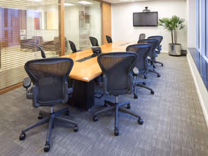 3 Person Private Office