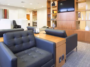 20 Person Private Office