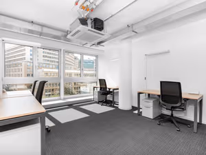 30 Person Private Office
