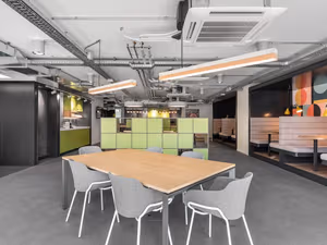 7 Person Private Office