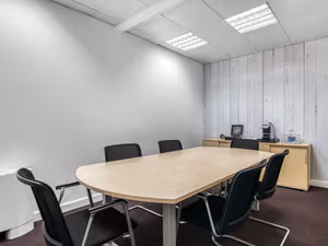 2 Person Private Office