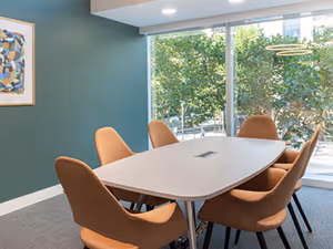 10 Person Private Office