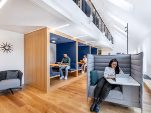 1 Person Virtual Office