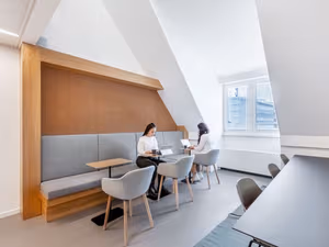 7 Person Private Office