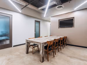 50 Person Private Office