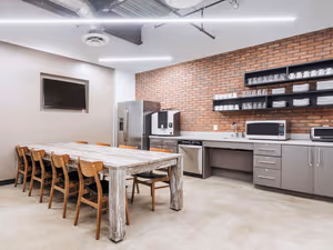 30 Person Private Office