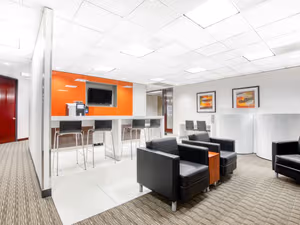 1 Person Private Office