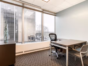 1 Person Private Office