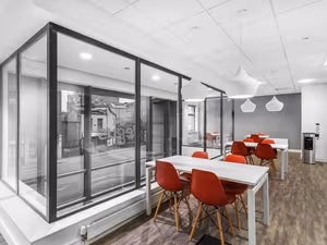 4 Person Private Office