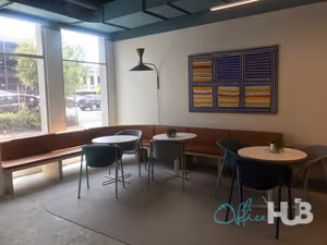 7 Person Shared Office