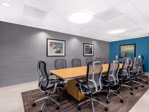 4 Person Private Office