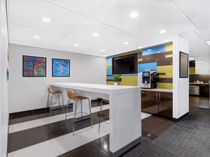 20 Person Private Office