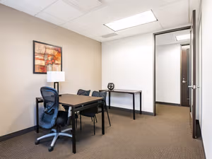 4 Person Private Office