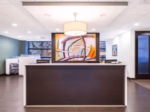 1 Person Private Office